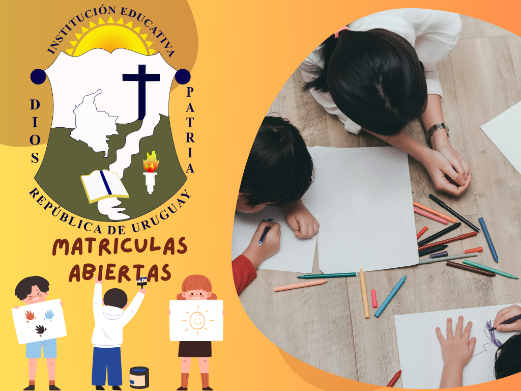 Matriculas abiertas